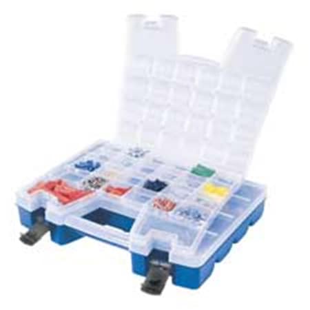 Bissell Portable Organizer- Large- 13-.38 in x18-.25 in x3-.63 in  HO686607